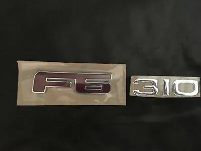 F6 310 Kw Side Door And Rear Boot Badge For Fg Fpv   • $40