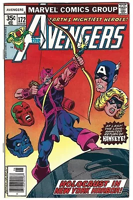 Avengers Mixed Lot 19 Issues Marvel Comics 1978 - 1984 2.0 GD To 7.5 VF- Grades • £21.08