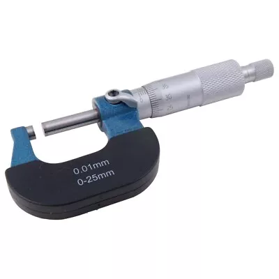 0-25mm Metric Outside Micrometer (4200-1025) • $31.52