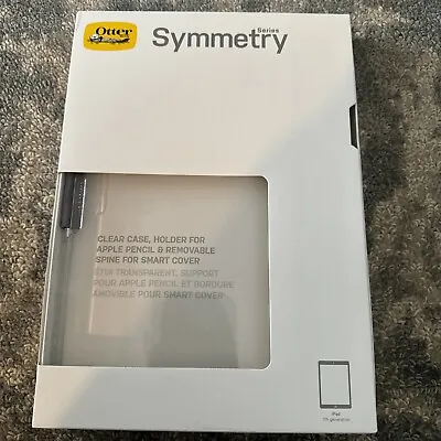 Otter Box Symmetry Series Clear IPad 10.2 Inch Generation 7 8 9 See Details • $19.99