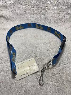 UCLA Bruins Lanyard Keychain 26 Inch  #E • $7.95