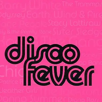 Various : Disco Fever CD 2 Discs (2001) Highly Rated EBay Seller Great Prices • £2.59
