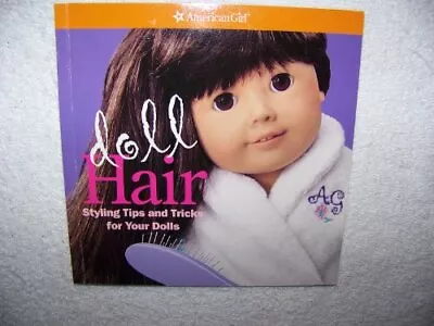 American Girl Doll Hair: Styling Tips And Tricks For ... By American Girl Publis • £8.49