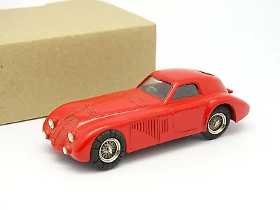 Provence Moulding Kit Assembled 1/43 - Alfa Romeo 8C 2900 B 1938 Red • $36.90
