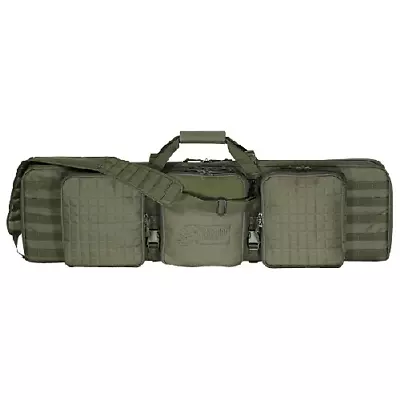 Deluxe Padded Weapon Case W/ 6 Locks • $144.62