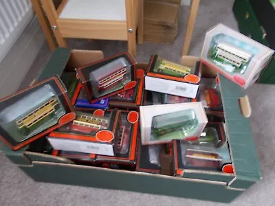 EFE Scale 1:76 Models - Trucks Lorries Buses Tankers & Vans - Boxed • £5