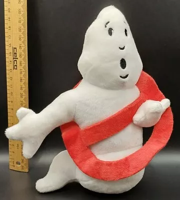 Ghostbusters Ghost Busters Logo Soft Plush Toy • $10