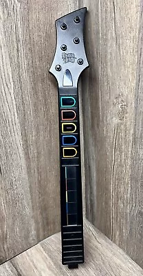 $21.98 • Buy Guitar Hero World Tour Guitar RedOctane Sunburst Neck Part For Xbox 360 PS3 Wii
