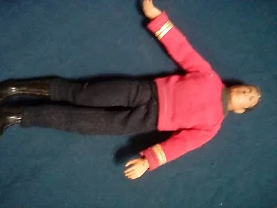 Mego Dolls Star Trek Figure 1974 • $2.25