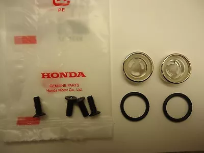 Honda VF1100 Magna Sabre VF 1100 V65 Clutch Brake SIGHT GLASS WINDOW 2 TWO LENS • $27.98