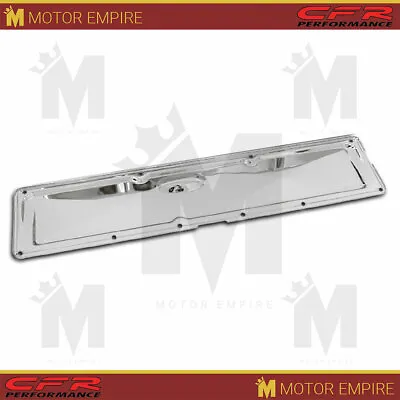 $53.19 • Buy Side Plate For 1952-1962 Chevy 235 Straight Inline 6 Cylinder Steel Valve Cover