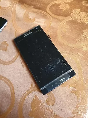 $59 • Buy Sony  Xperia S LT26i - 32GB - Black Smartphone