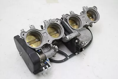 2009 2010 2011 Yamaha Rzf R1 Throttle Body Bodies Bare Working Yzfr1 • $39.99