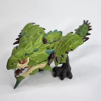 Monster Hunter Rathian Figure Keychain Vol 1 Banpresto Missing Keychain • $18