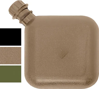 2 Quart Bladder Canteen Large US Made Army Military Camping Travel Hiking Camper • $13.99