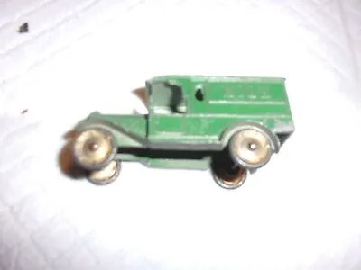 Vintage TOOTSIETOY MILK TRUCK • $30