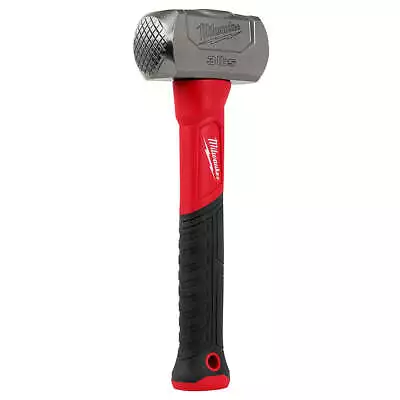 Milwaukee 48-22-9310 3 Lbs Drilling Hammer W/ Milled/Smooth Face • $19.97