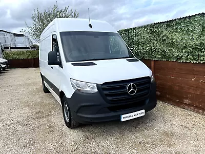 Mercedes Benz Sprinter 316 CDI EU6 Medium Wheel Base 2020/20 Direct Company • £17450