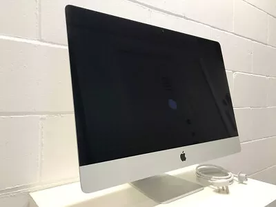 Apple IMac 27” Late 2012 A1419 2.9Ghz I5 32Gb RAM 1TB SSD Damaged Display • £79