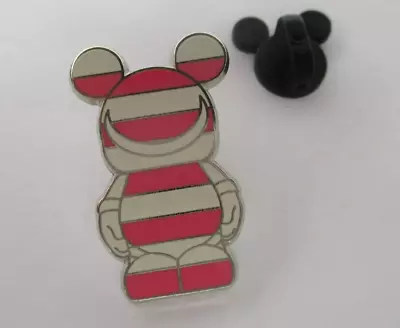 Disney Cheshire Cat Vinylmation Jr Pin  From Alice In Wonderland • $3.98