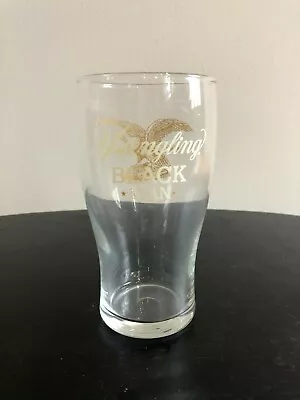 Yuengling Black And Tan Eagle Logo Beer 16 Oz Pint Glass Americas Oldest Brewery • $3