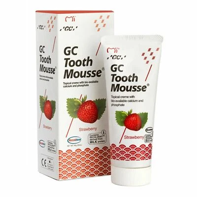 X10 GC Tooth Mousse 40g Strawberry • $170