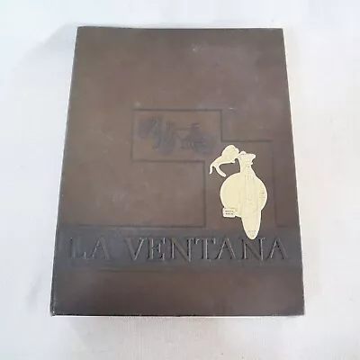 1972 Texas Tech University TTU @ Lubbock TX. Yearbook / LA VENTANA Vol 47 • $33.95