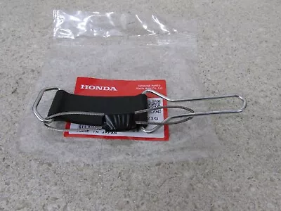 New Honda Cr85r Cr80r Cr85 Cr80 Cr 85 80 Oem Fuel Gas Tank Rear Strap Band • $25.95