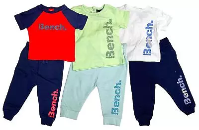 Bench Baby Top & Leggings Set 0-18 Months New • £10