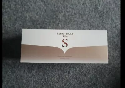 Sanctuary Spa Candles • £10