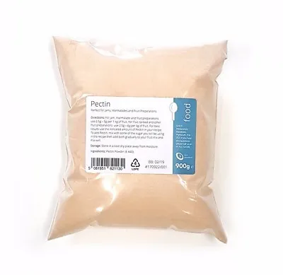 £3.57 • Buy Pectin Powder - Perfect For Jams, Chutneys, Fruit Marmalade, Jelly & Cakes