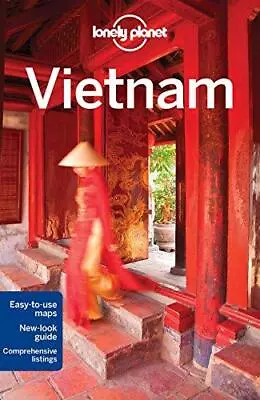 Lonely Planet Vietnam (Travel Guide) • £5.50