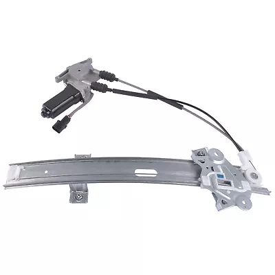 Front Power Window Regulator Left For 1991-1996 Mitsubishi 3000GT Dodge Stealth • $47.99