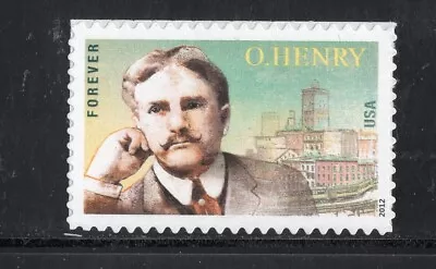 4705 * O'HENRY * US Postage Stamp  MNH • $1.39