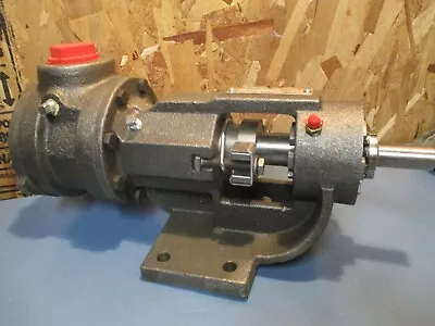 Viking Pump Rotary Pump Serial# 12037800 Hu2637  • $3999.99