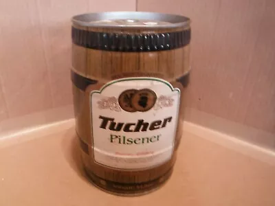 Tucher Pilsener 5 Liter Mini Beer Keg~germany #266 • $30