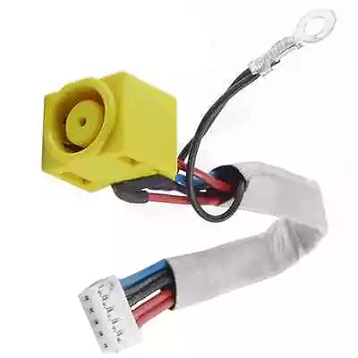 $9.99 • Buy Ac Dc Power Jack Cable Harness For Lenovo Thinkpad X220i 220t X230 X230i X230t