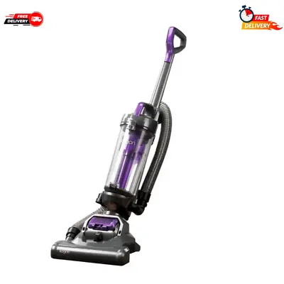 Pet Hair Vacuum Cleaner Bagless Cyclonic Filter Upright Carpet Clean Brush Tool • $142.75