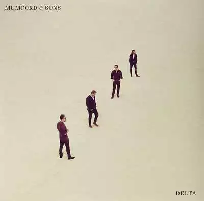 NEW: MUMFORD & SONS - Delta Exclusive Colored 2-LP Vinyl • $49.98