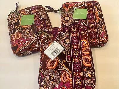 NWT~ Vera Bradley Safari Sunset Tablet E Reader Sleeve • $19