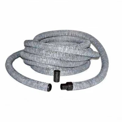 $201.08 • Buy Hide A Hose HS500104P, Vacuum 40 Ft Rapid Flex Hose W/ Sock
