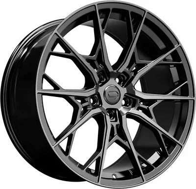 Alloy Wheels Wider Rears 20  Cades Sentinal For Merc E-Class E63 AMG W211] 02-09 • $1893.16