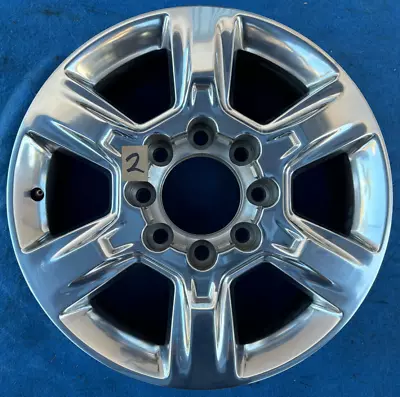 (1) 20  Chevy Silverado GMC Sierra 2500 3500 HD Factory Stock OEM Rim Wheel 5803 • $347