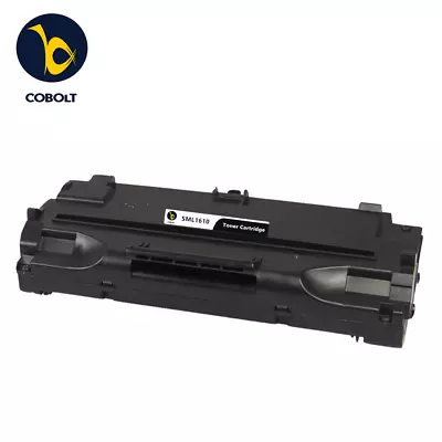 BLACK TONER CARTRIDGE ML1610D3 Fits For Samsung ML1610 ML1615 ML1620 1625 2010 • £10.99