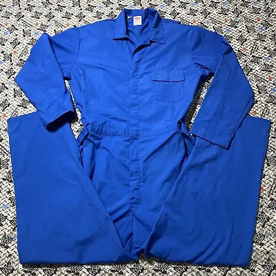 Squad Suit Toppmaster Men's Blue Jumpsuit XXL (Size 54) 2007 • $74.99