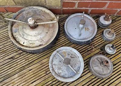 Full Set Assorted Bungs Stoppers 3 - 14  Wask Utilities Gas Water Hyram 3p&p • £40