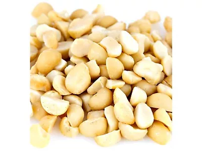 Dry Roasted & Salted Macadamia Nuts 2 Pounds Free Shipping • $35.95