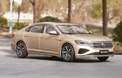 $139.99 • Buy 1/18 Dealer Version Alloy Simulation Car Model Volkswagen NEW PASSAT 2022 