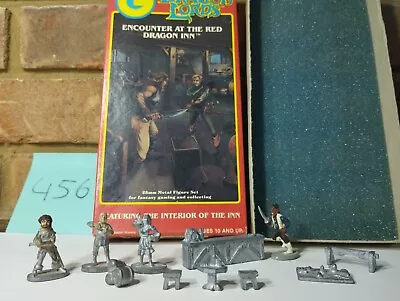 $43 • Buy Grenadier Miniatures, Ral Partha, Dungeons And Dragons, D&D, Metal Figures
