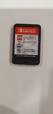 Lego Harry Potter Collection Nintendo Switch Cart Only Tracked Postage • $20